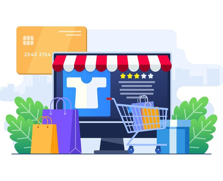 E-Commerce Website